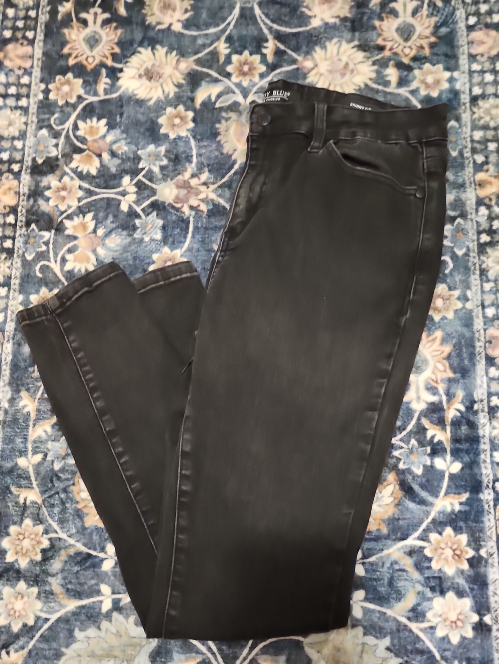 Judy Blue Black Women’s Skinny Jeans